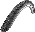 Produktbild: Schwalbe Winter K-Guard Active Line Winter Compound Rigid in Black - 700 x 35mm