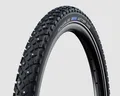 Produktbild: SCHWALBE Winter Black+Reflex Drahtreifen | 35-622, 28x1.35