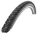 Produktbild: Schwalbe WINTER 35-622 schwarz 28x1.35 Fahrradreifen