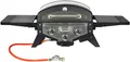 Produktbild: El Fuego Gasgrill Medison silber AY5261 Tischgrill Smoker