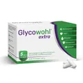 Produktbild: GLYCOWOHL® extra Kapseln für einen gesunden Blutzucker