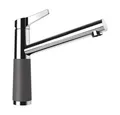 Produktbild: Schock Küchenarmatur Schock Küchenarmatur SC-510 Chrom/Cristadur Niederdruck Stone
