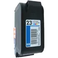Produktbild: Original HP Tinte Patrone 23 farbig für Deskjet 1120 1180 710 720 812 Blister