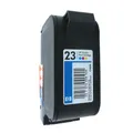 Produktbild: Original HP Tinte Patrone 23 farbig für Deskjet 1120 1180 710 720 812 Blister