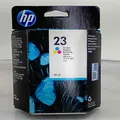Produktbild: HP Tinte inkl. Druckkopf 23 (Dreifarbig-CMY), C1823D [#10829]