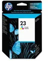Produktbild: Original HP 23 C1823D Tintenpatrone   Tri-color  MHD 2017 oder 2018 ungeöffnet!