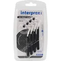 Produktbild: interprox plus Interdentalbürsten 4 Stück, xx-maxi conical, Schwarz, PHD 2,9