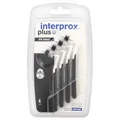 Produktbild: Die INTERPROX PLUS XX-MAXI Blister 4 ist eine Interdentalbürste, die entwickelt