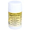 Produktbild: Calcium-zink-magnesium-d3 Tabletten 60 St