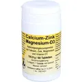 Produktbild: CALCIUM-ZINK-MAGNESIUM-D3, 60 St TAB