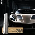 Produktbild: 3M Wrap Film Series 2080 Car Wrapping Folie 30x152cm BR230 Brushed Titanium