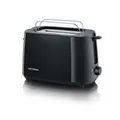 Produktbild: SEVERIN AT 2287 - Toaster - 2 Scheibe - 2 Steckplatz - Schwarz