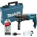 Produktbild: Makita Sds-plus 800 W Bohrhammer - Hr2600x9