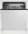 Produktbild: Beko Einbau-Geschirrspüler vollintegriert 60 BDIN16430
