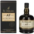 Produktbild: El Dorado 15 Years Old Finest Demerara Rum SPECIAL RESERVE 43% Vol. 0,7l in Geschenkbox