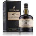 Produktbild: El Dorado 15 Years Finest Demerara Rum 43% Vol. 0,7l in Geschenkbox