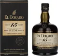 Produktbild: El Dorado Rum 15 Jahre 0,7l 43%
