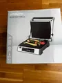 Produktbild: AMBIANO®Kontaktgrill Tischgrill mit Touch-Display 2200W,NEU!