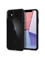 Produktbild: Spigen Ultra Hybrid - black - iPhone 11