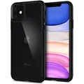 Produktbild: Schutzhülle Spigen für iPhone 11 schwarz Case Cover Handyhülle