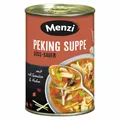 Produktbild: Menzi Peking Suppe 400ml Dose