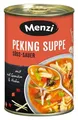 Produktbild: Menzi Peking Suppe süss-sauer in der 400 ml Dose mit viel Gemüse & Huhn