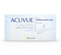 Produktbild: Johnson And Johnson ACUVUE® OASYS with HYDRACLEAR® PLUS Technology 12 733905771484