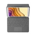 Produktbild: Logitech Combo Touch Tastaturcase mit Trackpad für iPad 10,2