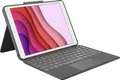 Produktbild: Logitech Combo Touch Tablet-Tastatur mit Hülle Passend für Marke (Tablet): Apple iPad (7. Generation), iPad (8. Generation), iPad