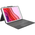 Produktbild: Logitech Combo Touch Tastatur-Case für iPad (7th,8th &9th Gen.)