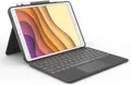 Produktbild: Logitech QWERTY Italienisch COMBO TOUCH für iPAD iPad 7. Gen / 8. Gen,Trackpad