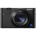 Produktbild: Sony Cyber-Shot RX100 Mark V M5 Kompaktkamera schwarz - Schwarz