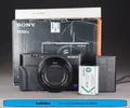 Produktbild: Sony Cyber-shot RX100 VA 20.1MP Digitalkamera 24-70 Sehr Guter Zustand OVP