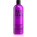 Produktbild: TIGI Bed Head Dumb Blonde Shampoo für chemisch behandeltes Haar 750 ml