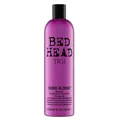 Produktbild: Bed Head by TIGI Dumb Blonde Shampoo für geschädigtes blondes Haar, 750 ml