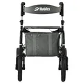 Produktbild: Mobilex Puma Air Outdoor Rollator schwarz