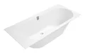 Produktbild: Villeroy & Boch Oberon 2.0 Rechteckbadewanne 1800 x 800 mm - Weiß Alpin /...
