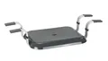 Produktbild: WENKO Badewannensitz Secura Premium - 150 kg Tragkraft, Polypropylen, 74 x 15.5 x 36 cm, Anthrazit