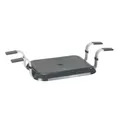 Produktbild: WENKO Badewannensitz Secura Premium Grau 74 x 15,5 x 36 cm bis 150 kg