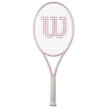 Produktbild: Wilson Tennisschläger INTRIGUE SE - Allroundschläger unbesaitet - rose weiß rosa