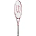 Produktbild: Wilson Tennisschläger Intrigue SE 105in/280g/Freizeit pink - besaitet -
