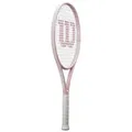 Produktbild: Wilson Tennisschläger Intrigue SE 105in/280g/Freizeit pink - besaitet