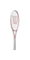 Produktbild: Wilson Tennisschläger Intrigue SE 105in/280g/Freizeit 2025 pink - besaitet