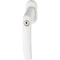 Produktbild: Abus - Abschließbarer Fenstergriff FG200 weiß - 44259