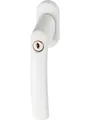 Produktbild: 77CA Abus - Abschließbarer Fenstergriff FG200 weiß - 44259