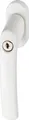 Produktbild: Fenstergriff FG200 W AB208 weiß , 1 Schlüssel