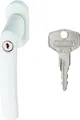 Produktbild: ABUS 44259 Abschließbarer Fenstergriff FG200 AB208 Fensterknauf Druckzylinder