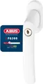 Produktbild: ABUS Fenstergriff FG200 AB208 Abschliessbar Druckzylinder Weiss 44259