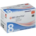 Produktbild: BD Micro-Fine Ultra™ 8 mm 31G