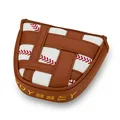 Produktbild: Callaway Golf Unisex Odyssey Baseball Schlägerhaube - Brown / Weiß - Schläger